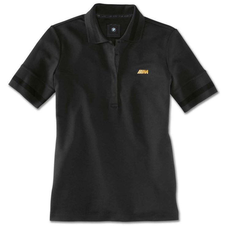 Polo (noir) femme BMW M