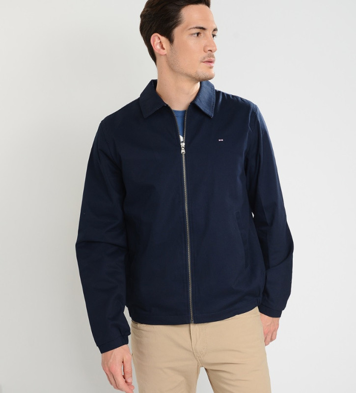 Blouson Marine CIRINO EDEN PARK BMW