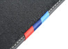 Tapis de sol M Performance avant/arrière - BMW Série 2 G42