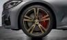 Roues complètes été 19" Style 793 Night Gold pour BMW Série 2 G42