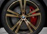 Roues complètes été 19" Style 793 Night Gold pour BMW Série 2 G42