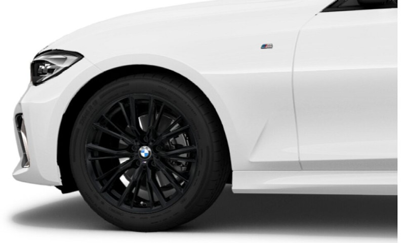 Jante 18" style 796M pour BMW Série 2 G42