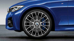 Jante 20" style 794M à rayons doubles, pour BMW Série 2 G42