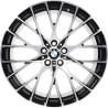 Jante 20" style 794M à rayons doubles, pour BMW Série 2 G42