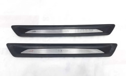 Seuils de porte en acier inox BMW pour BMW Série 4 Gran Coupé F36