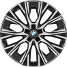Jante 20" style 862I Aerodynamik - BMW i4 G26 Gran Coupé