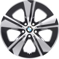 Jante 17" style 852 Aerodynamik - BMW I4 G26