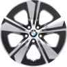 Jante 17" style 852 Aerodynamik - BMW I4 G26