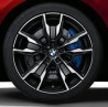 Jante 19" style 861M à rayons doubles - BMW I4 G26