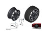Jante 19" style 861M à rayons doubles - BMW I4 G26