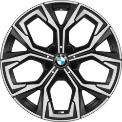 Jante 19" style 860M Aerodynamik - BMW I4 G26
