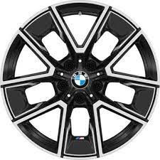 Jante 18" style 858M Aerodynamik - BMW I4 G26