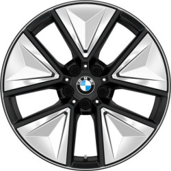 Jante 19" style 855 Aerodynamik - BMW I4 G26