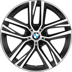Jante 18" style 853 à rayons doubles - BMW I4 G26