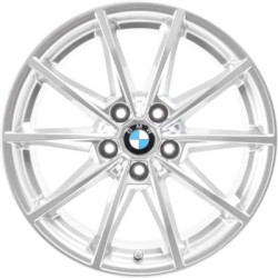 Jante 17" style 851 à rayons en V - BMW I4 G26
