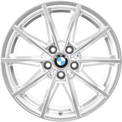 Jante 17" style 851 à rayons en V - BMW I4 G26