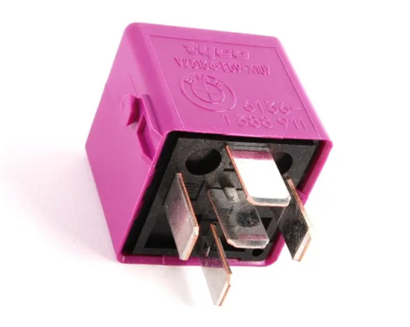 Relais inverseur VIOLET de capote K18363 / K18364 pour BMW Z4 E85 E86 pour BMW Z4 E85 E86