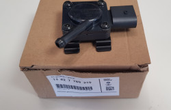 Capteur de pression de gaz d'échappement pour BMW Série 3 E90 E91 E92 E93