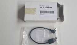 Câble de branchement USB clé télécommande pour BMW X5 G05 X6 G06 X7 G07