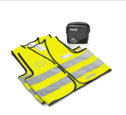 Gilet de sécurité BMW pour enfant (pack de 2) X6
