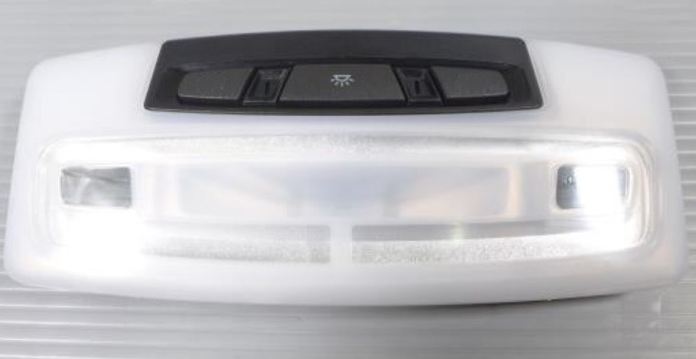 Plafonnier avant Série 1 F20, F21