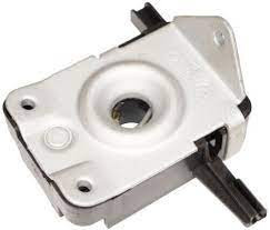 Partie inférieure de fermeture de capot moteur - BMW Z3 E36