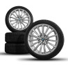 Roues complètes hiver 19" style 633 pour BMW Série 5 G30 G31