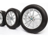 Roues complètes hiver 17" style 618 pour BMW Série 5 G30 G31