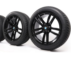 Roues complètes hiver 19" style 647M pour BMW Série 6 G32