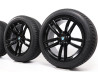 Roues complètes hiver 19" style 647M pour BMW Série 6 G32