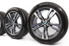 Roues complètes hiver 21" style 754M pour BMW X7 G07