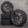 Roues complètes hiver 20" style 611M pour BMW X6 M F86