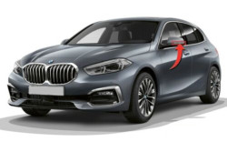 Clignotant additionnel de rétroviseur pour BMW Série 1 F40 Série 2 Gran Coupé F44