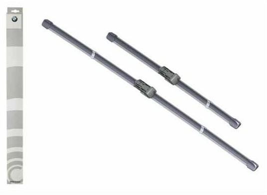 Jeu balais d'essuie-glaces pour BMW Série 2 U06