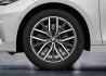 Roue complètes hiver M Rayon double 838M 18" BMW Serie 2 Active Tourer U06