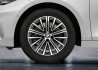 Roue complètes hiver Rayon en V 833 17" BMW Série 2 Active Tourer U06