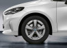 Roues complètes hiver 17" complètes Rayon étoile 875 17" BMW Série 2 Active Tourer U06