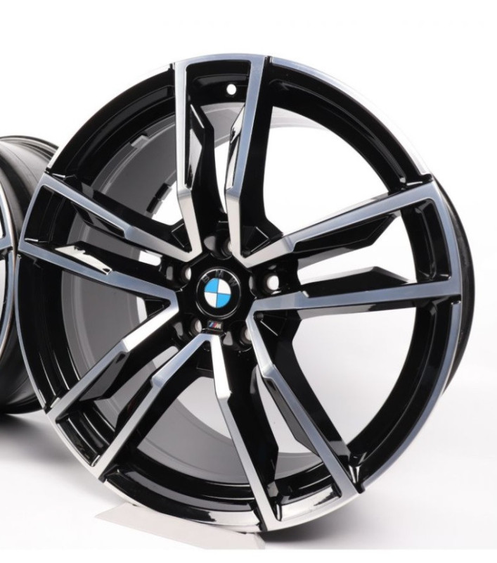 Jante 19" en alliage léger BMW M Style 799M à doubles rayons pour BMW Z4 G29