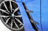 Jante 19" en alliage léger BMW M Style 799M à doubles rayons pour BMW Z4 G29