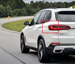 Feu arrière LED latéral (coté au choix) pour BMW X5 G05