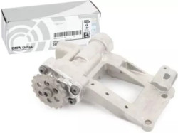 Pompe à huile pour BMW X3 E83