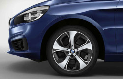 Jante 16" style 472 pour BMW Série 2 F45 F46