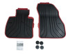 Jeu de tapis de sol tout temps "Sport" BMW Série 2 Active Tourer (F45) Gran Tourer F46