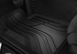 Jeu de tapis de sol tout temps  BMW Série 1 F20 F21