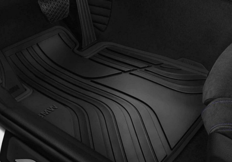 Jeu de tapis de sol tout temps BMW Série 1 F20 F21