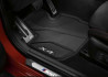 Jeu de tapis de sol tout temps "baquet" (jeu de 4 tapis) pour BMW X4 G02