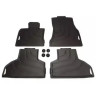 Jeu de tapis de sol tout temps BMW X5 F15