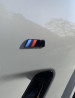 Logos noir brillant (x2) BMW M d'aile avant pour BMW Série 4 F32 F33 F36 GC G22 G23 G26 GC