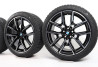 Roues complètes HIVER 19" style 859M  pour BMW Série 4 Gran Coupé G26 i4 G26