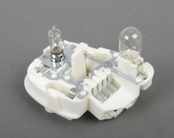 Porte-lampe de feux de couvercle de coffre (coté au choix) pour BMW Série 3 E90 LCI